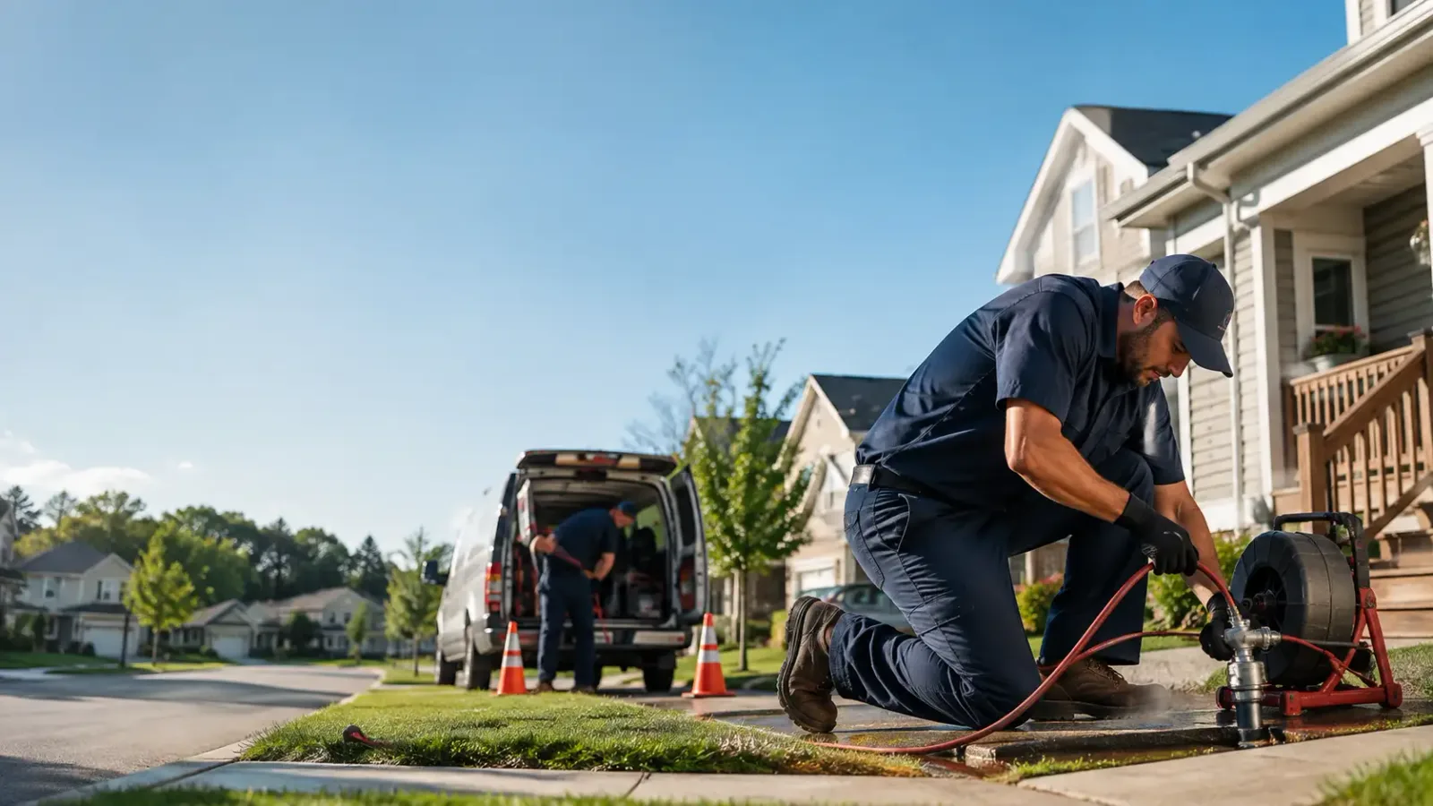 Emergency Plumbing in Sykesville, MD